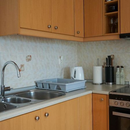 Urban Blue House Apartment Ágios Nikólaos Екстериор снимка