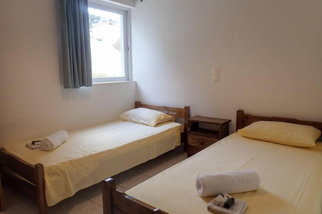 Urban Blue House Apartment Ágios Nikólaos Екстериор снимка