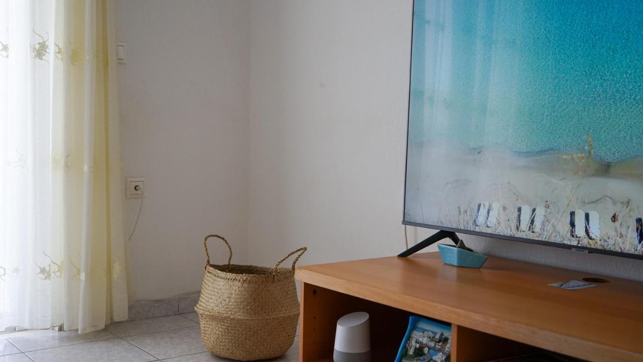 Urban Blue House Apartment Ágios Nikólaos Екстериор снимка