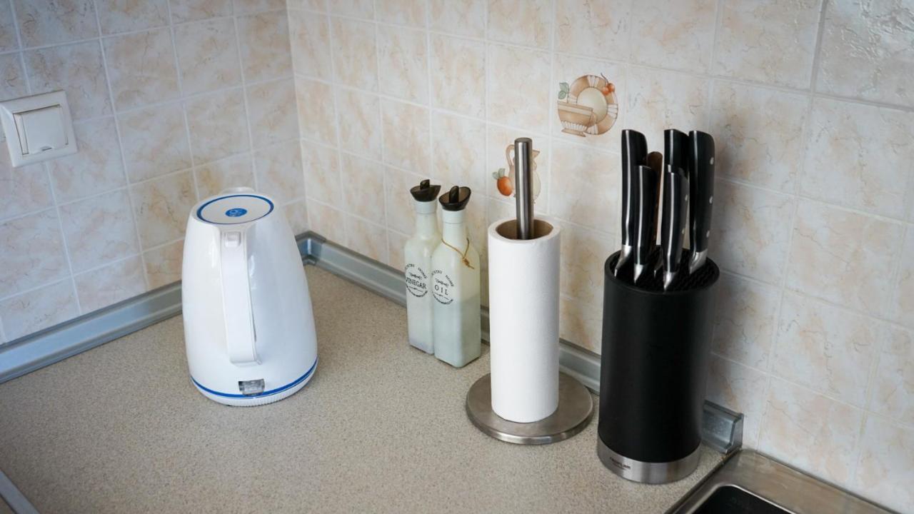 Urban Blue House Apartment Ágios Nikólaos Екстериор снимка