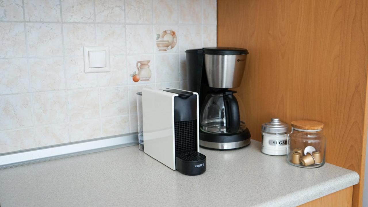 Urban Blue House Apartment Ágios Nikólaos Екстериор снимка