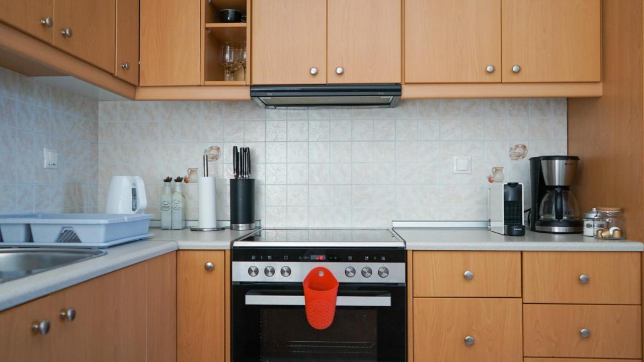 Urban Blue House Apartment Ágios Nikólaos Екстериор снимка