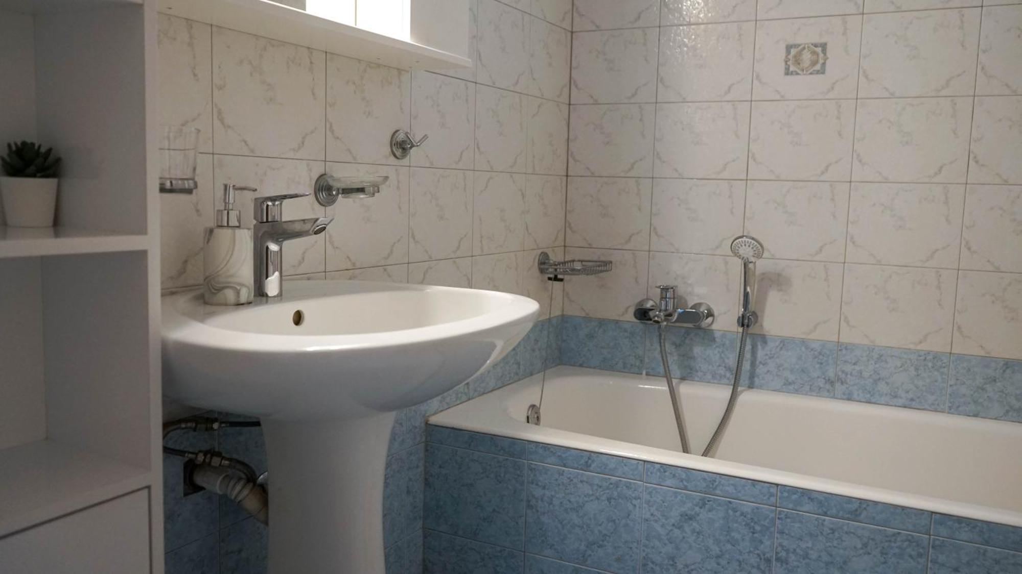 Urban Blue House Apartment Ágios Nikólaos Екстериор снимка