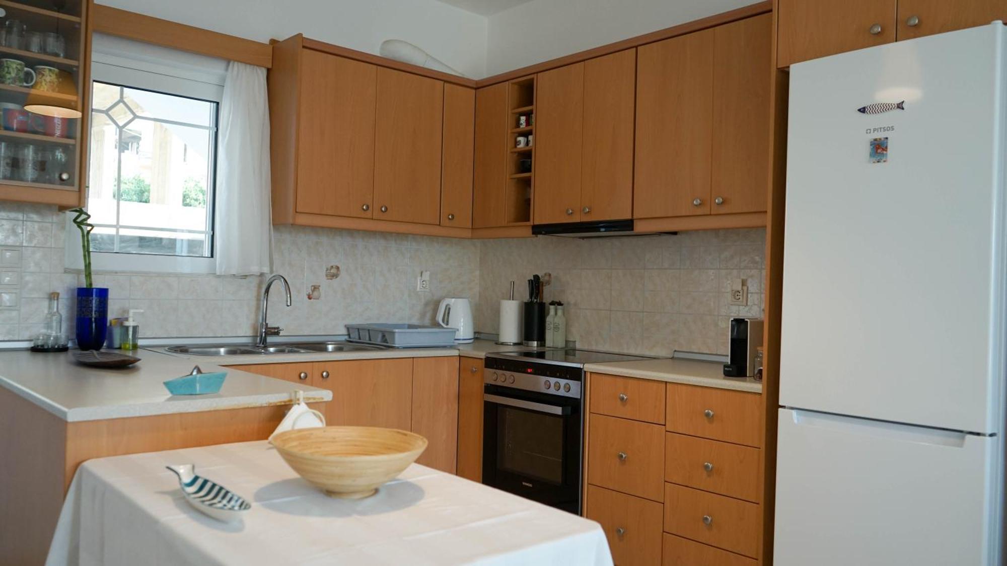 Urban Blue House Apartment Ágios Nikólaos Екстериор снимка