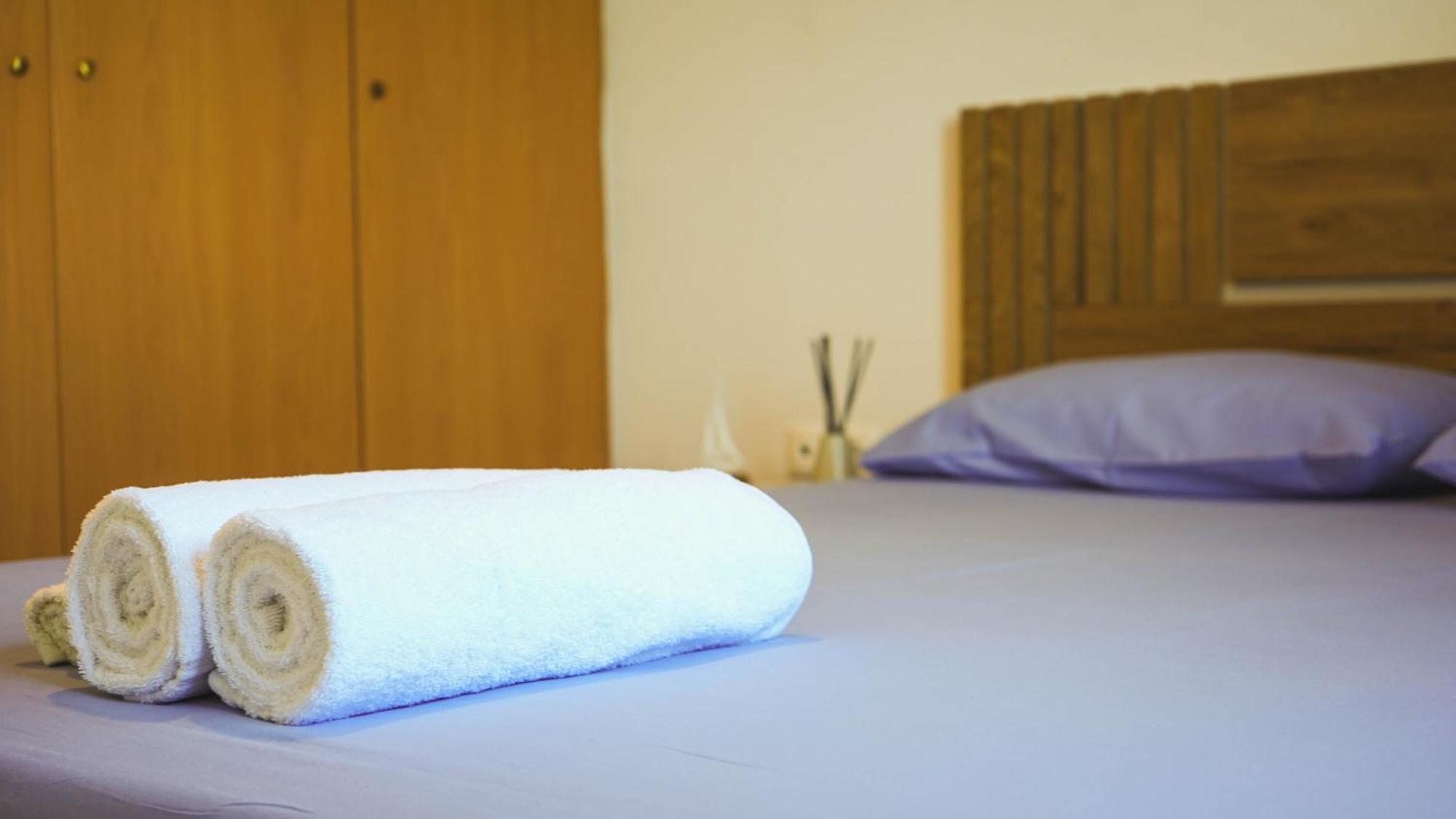 Urban Blue House Apartment Ágios Nikólaos Екстериор снимка