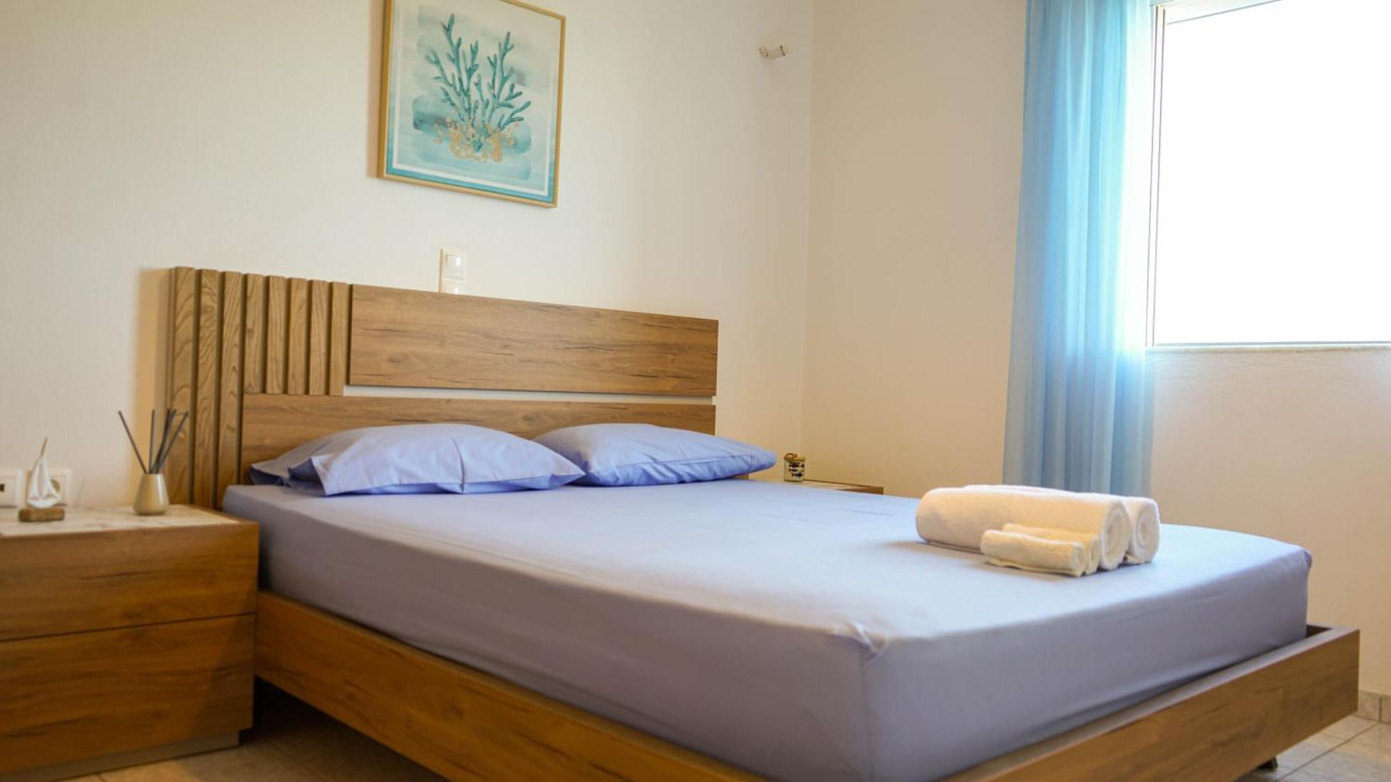 Urban Blue House Apartment Ágios Nikólaos Екстериор снимка