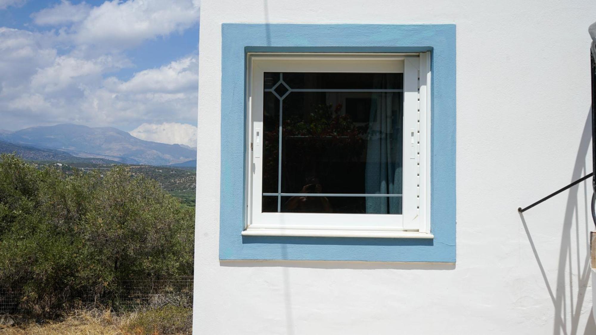 Urban Blue House Apartment Ágios Nikólaos Екстериор снимка