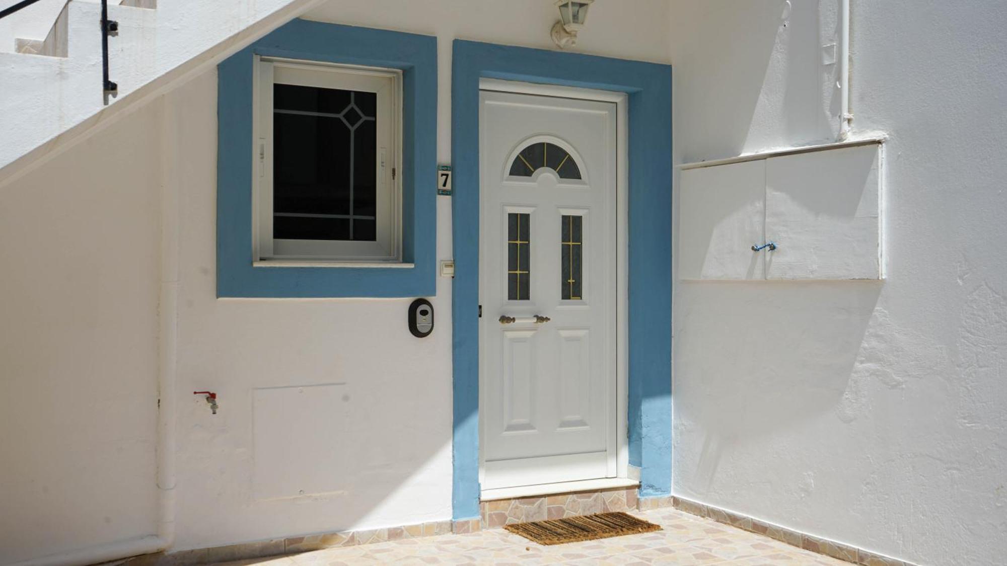 Urban Blue House Apartment Ágios Nikólaos Екстериор снимка