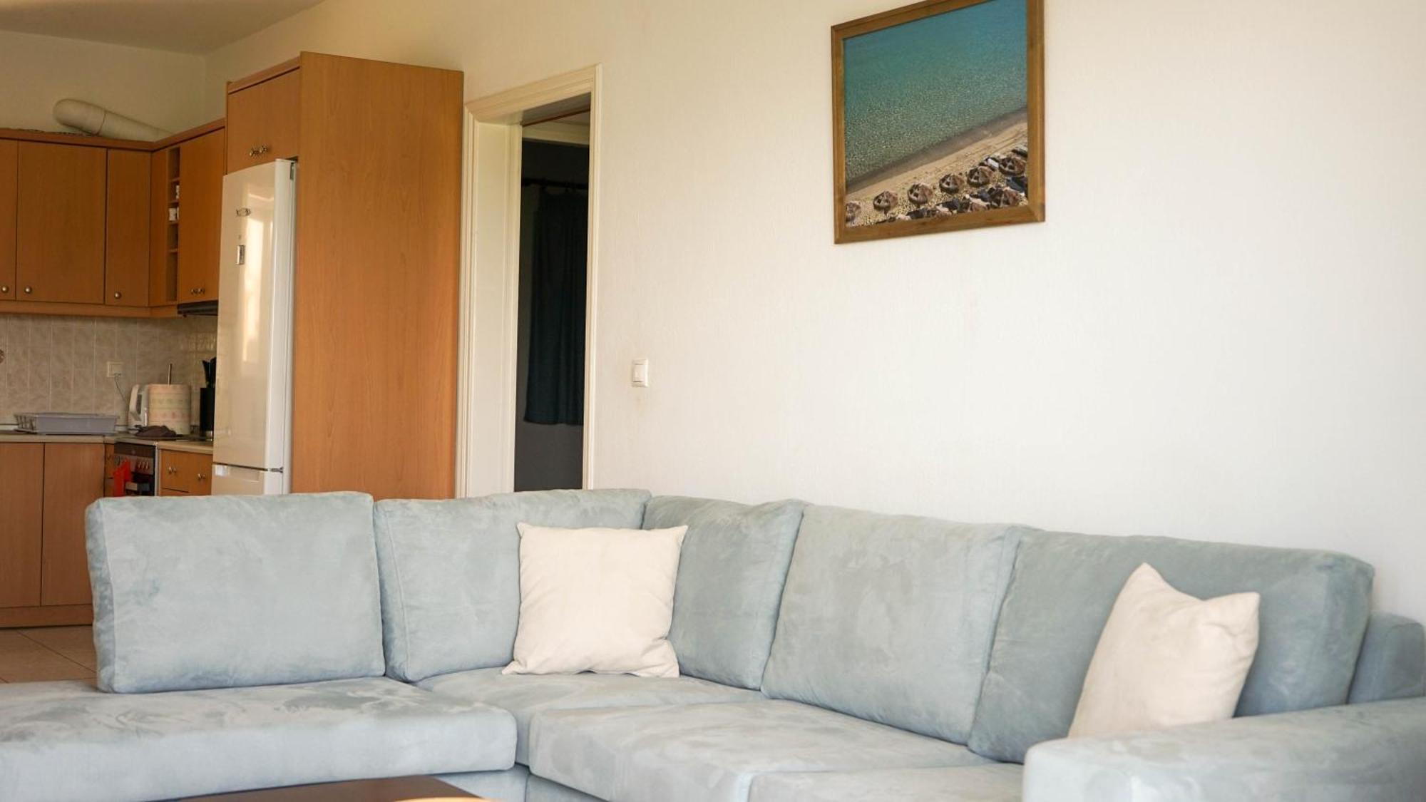Urban Blue House Apartment Ágios Nikólaos Екстериор снимка