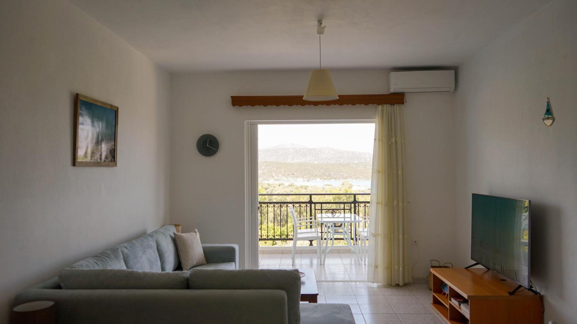 Urban Blue House Apartment Ágios Nikólaos Екстериор снимка