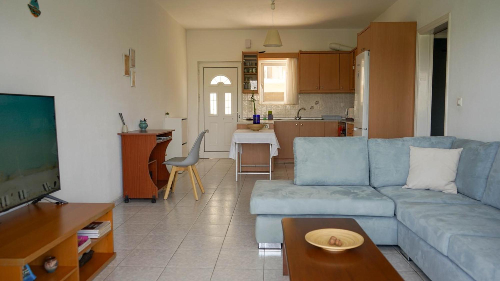 Urban Blue House Apartment Ágios Nikólaos Екстериор снимка
